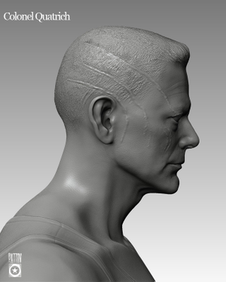 Illustration for article titled Avatar 3-D Sculpts